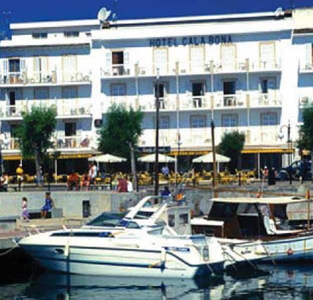 Cala Bona Daire Cala Bona  Dış mekan fotoğraf